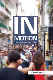 In Motion: The Experience of Travel book cover
