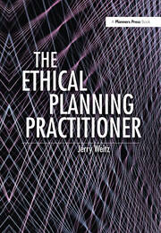 The Ethical Planning Practitioner book cover