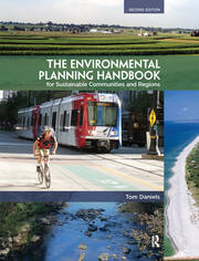 Environmental Planning Handbook book cover