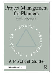 Project Management for Planners book cover