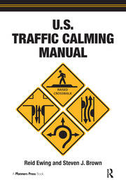 U.S. Traffic Calming Manual book cover