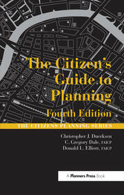 The Citizen's Guide to Planning book cover