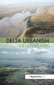 Delta Urbanism: The Netherlands book cover