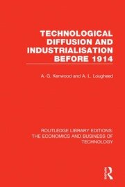 Technological Diffusion and Industrialisation Before 1914 book cover