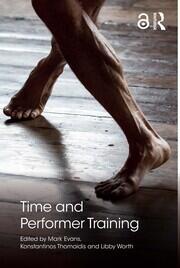 Time and Performer Training book cover
