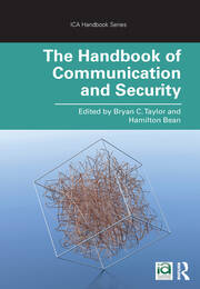 The Handbook of Communication and Security book cover