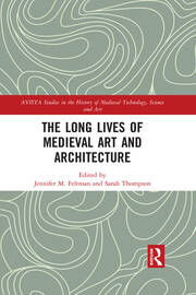 The Long Lives of Medieval Art and Architecture book cover