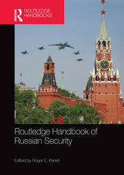 Routledge Handbook of Russian Security book cover