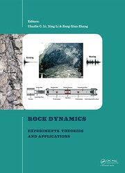 Rock Dynamics and Applications 3: Proceedings of the 3rd International Confrence on Rock Dynamics and Applications (RocDyn-3), June 26-27, 2018, Trondheim, Norway book cover