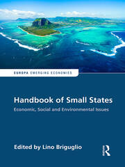 Handbook of Small States: Economic, Social and Environmental Issues book cover