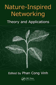 Nature-Inspired Networking: Theory and Applications book cover