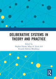Deliberative Systems in Theory and Practice book cover
