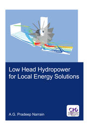 Low Head Hydropower for Local Energy Solutions book cover