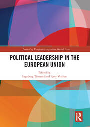 Political Leadership in the European Union book cover