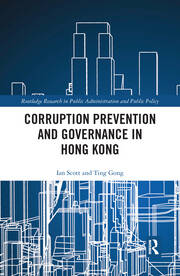 Corruption Prevention and Governance in Hong Kong book cover
