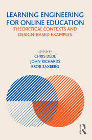 Learning Engineering for Online Education: Theoretical Contexts and Design-Based Examples book cover