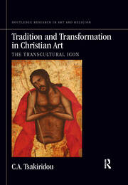 Tradition and Transformation in Christian Art: The Transcultural Icon book cover