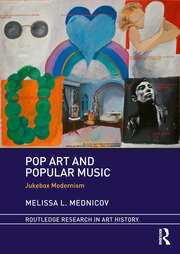 Pop Art and Popular Music: Jukebox Modernism book cover