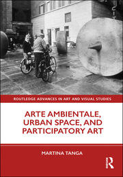 Arte Ambientale, Urban Space, and Participatory Art book cover