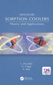 Miniature Sorption Coolers: Theory and Applications book cover