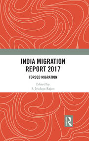 India Migration Report 2017: Forced Migration book cover
