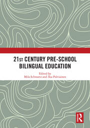 21st Century Pre-school Bilingual Education book cover