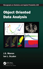 Object Oriented Data Analysis book cover
