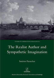 The Realist Author and Sympathetic Imagination book cover