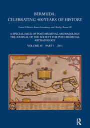Bermuda: Celebrating 400 Years of History book cover
