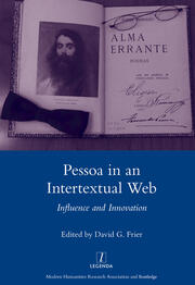 Pessoa in an International Web: Influence and Innovation book cover
