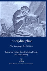 In(ter)discipline: New Languages for Criticism book cover