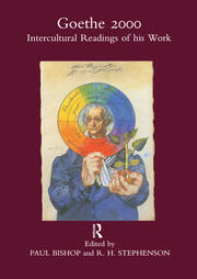 Goethe 2000: Intercultural Readings of His Work book cover
