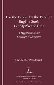 For the People, by the People?: Eugene Sue's 