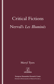 Critical Fictions: Nerval's 