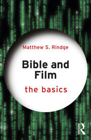 Bible and Film: The Basics book cover