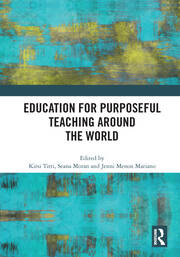 Education for Purposeful Teaching Around the World book cover