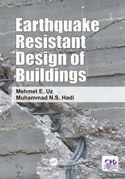 Earthquake Resistant Design of Buildings book cover