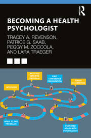 Becoming a Health Psychologist book cover