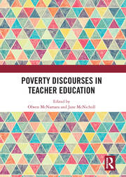Poverty Discourses in Teacher Education book cover