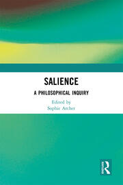 Salience: A Philosophical Inquiry book cover