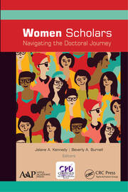 Women Scholars: Navigating the Doctoral Journey book cover