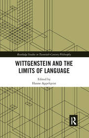 Wittgenstein and the Limits of Language book cover