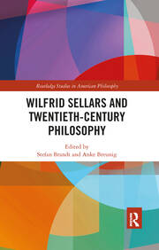 Wilfrid Sellars and Twentieth-Century Philosophy book cover