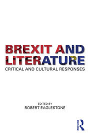 Brexit and Literature: Critical and Cultural Responses book cover