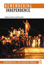 Remembering Independence book cover