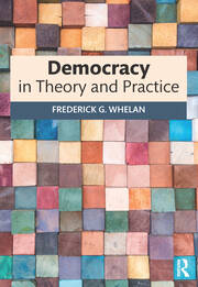 Democracy in Theory and Practice book cover