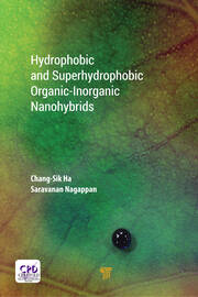 Hydrophobic and Superhydrophobic Organic‐Inorganic Nano‐Hybrids book cover