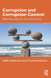Corruption and Corruption Control: Democracy in the Balance book cover