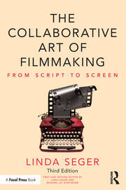 The Collaborative Art of Filmmaking: From Script to Screen book cover