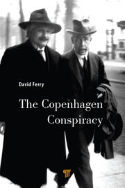 The Copenhagen Conspiracy book cover